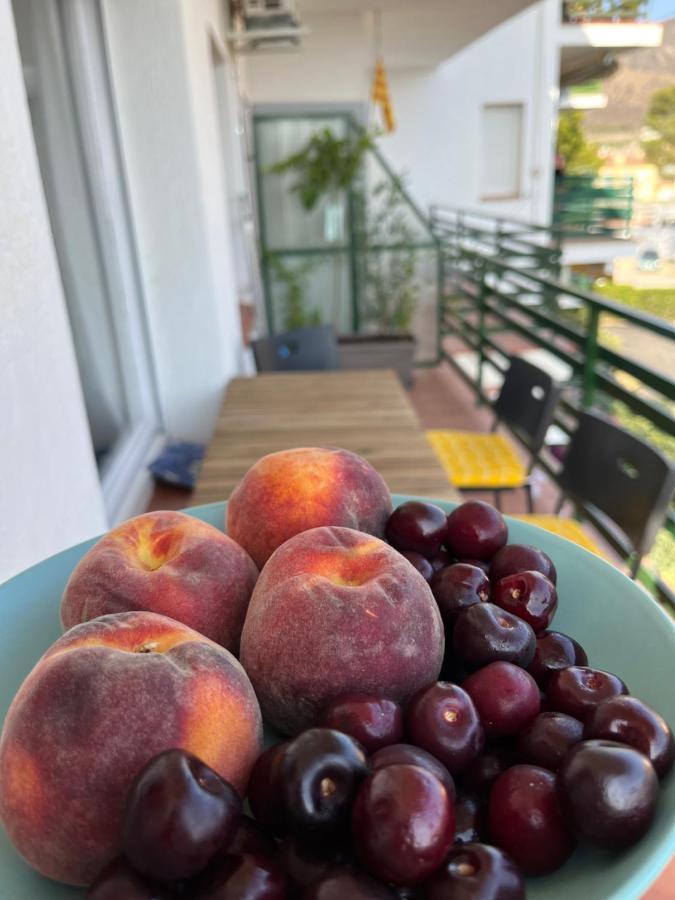 Appartamento Calma Marina Roses Esterno foto